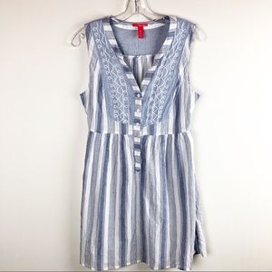 🔥Chelsea & Violet | Lightweight Embroidered Dress